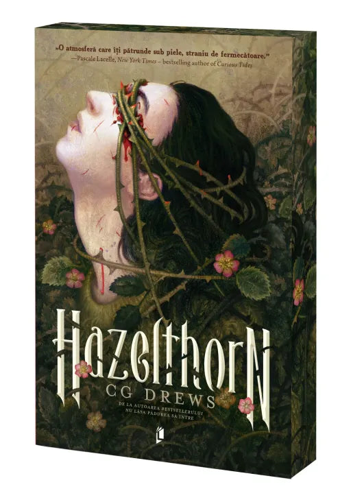 Hazelthorn -PRINTED EDGES