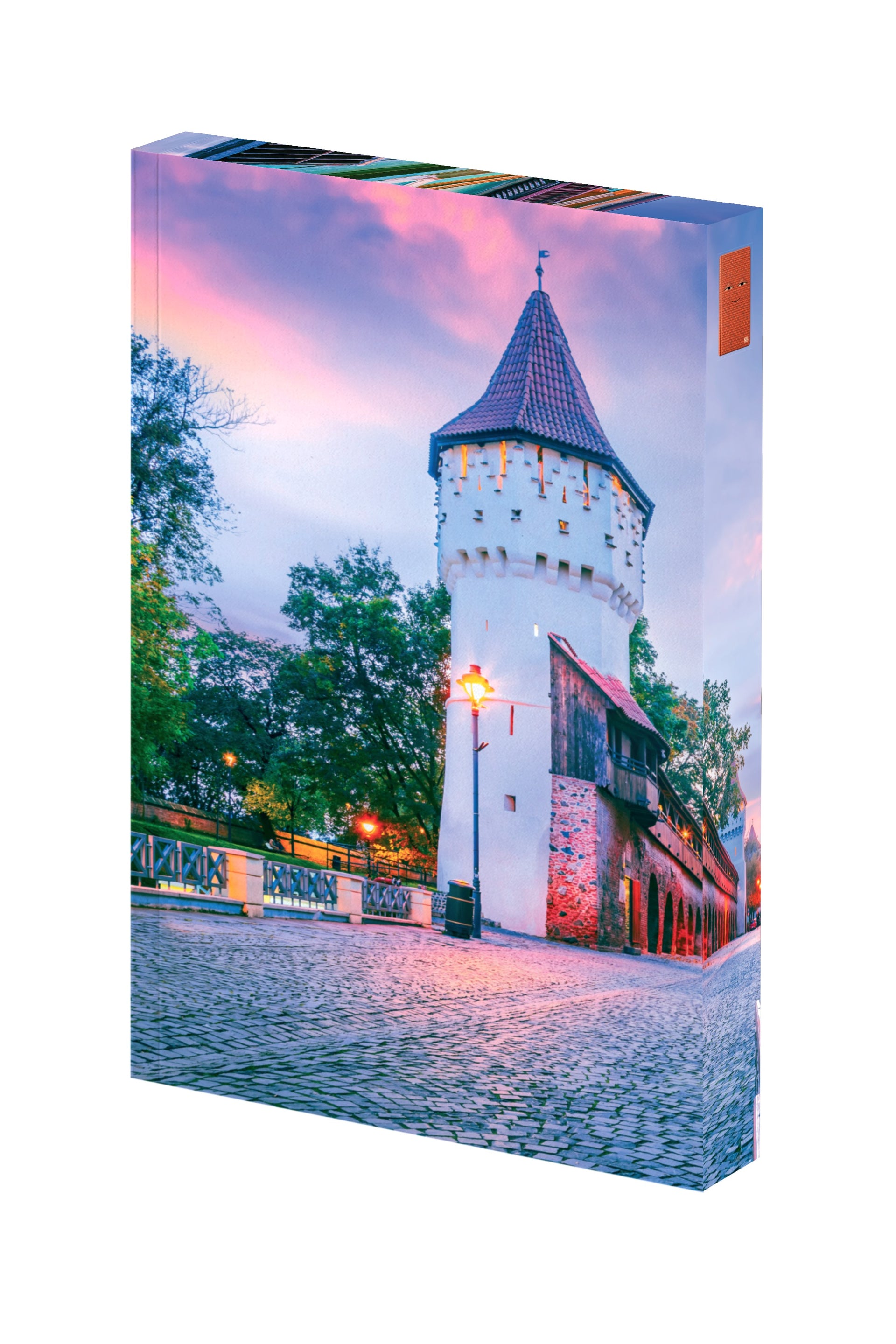 Carnețel Hermann 🏤