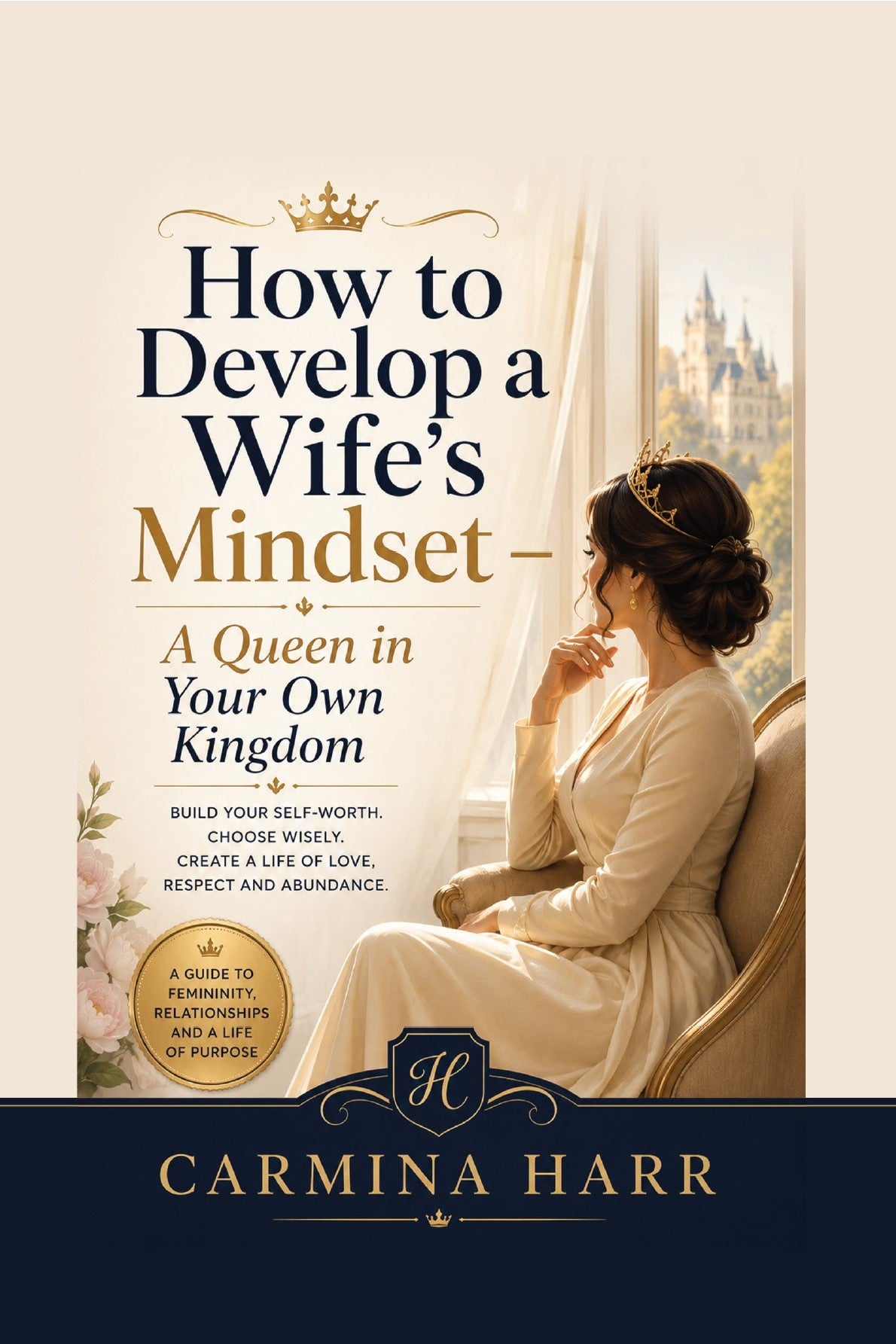 HOW TO DEVELOP A WIFE’S MINDSET –
A QUEEN IN YOUR OWN KINGDOM