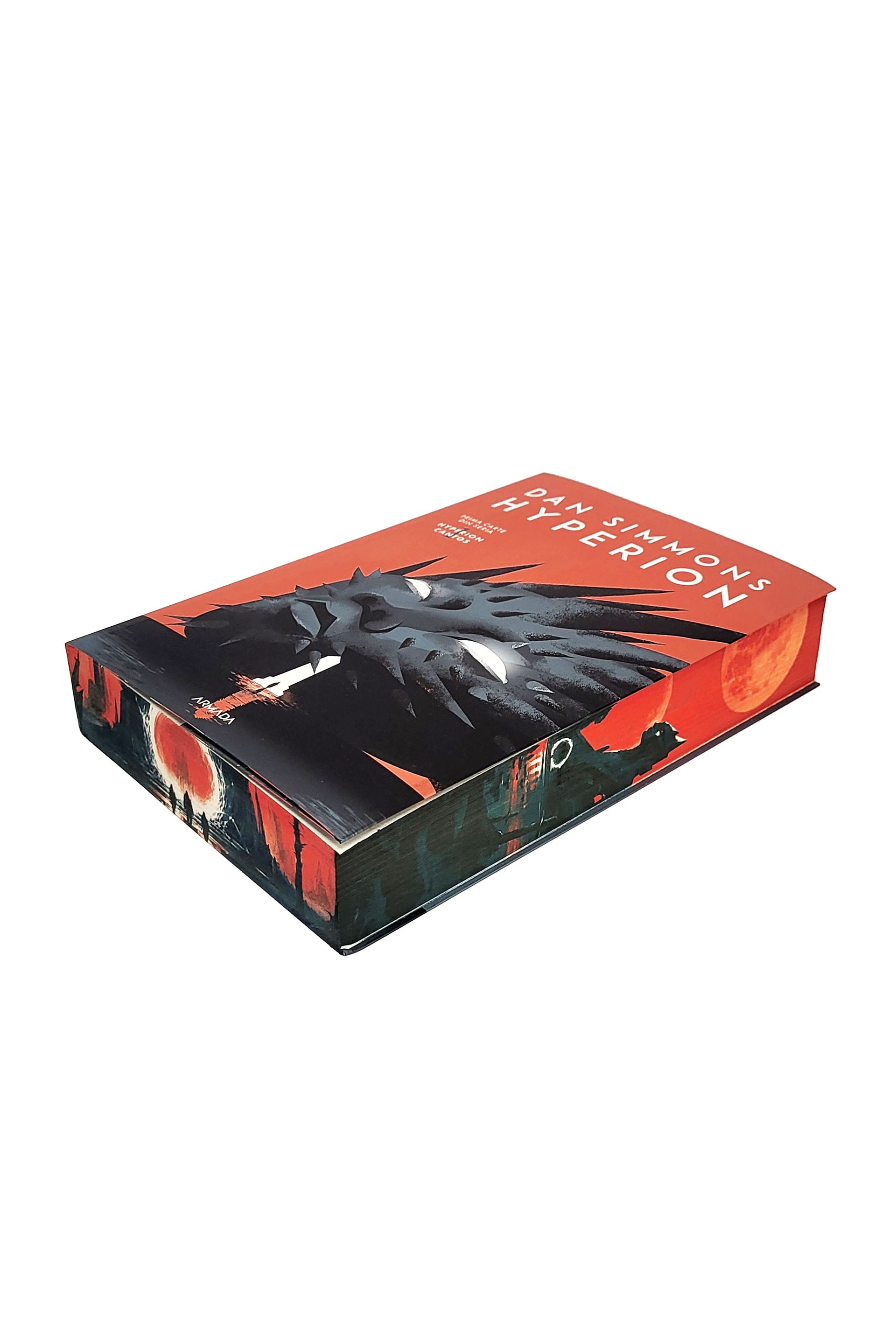 Hyperion (HYPERION CANTOS #1) - PRINTED EDGES