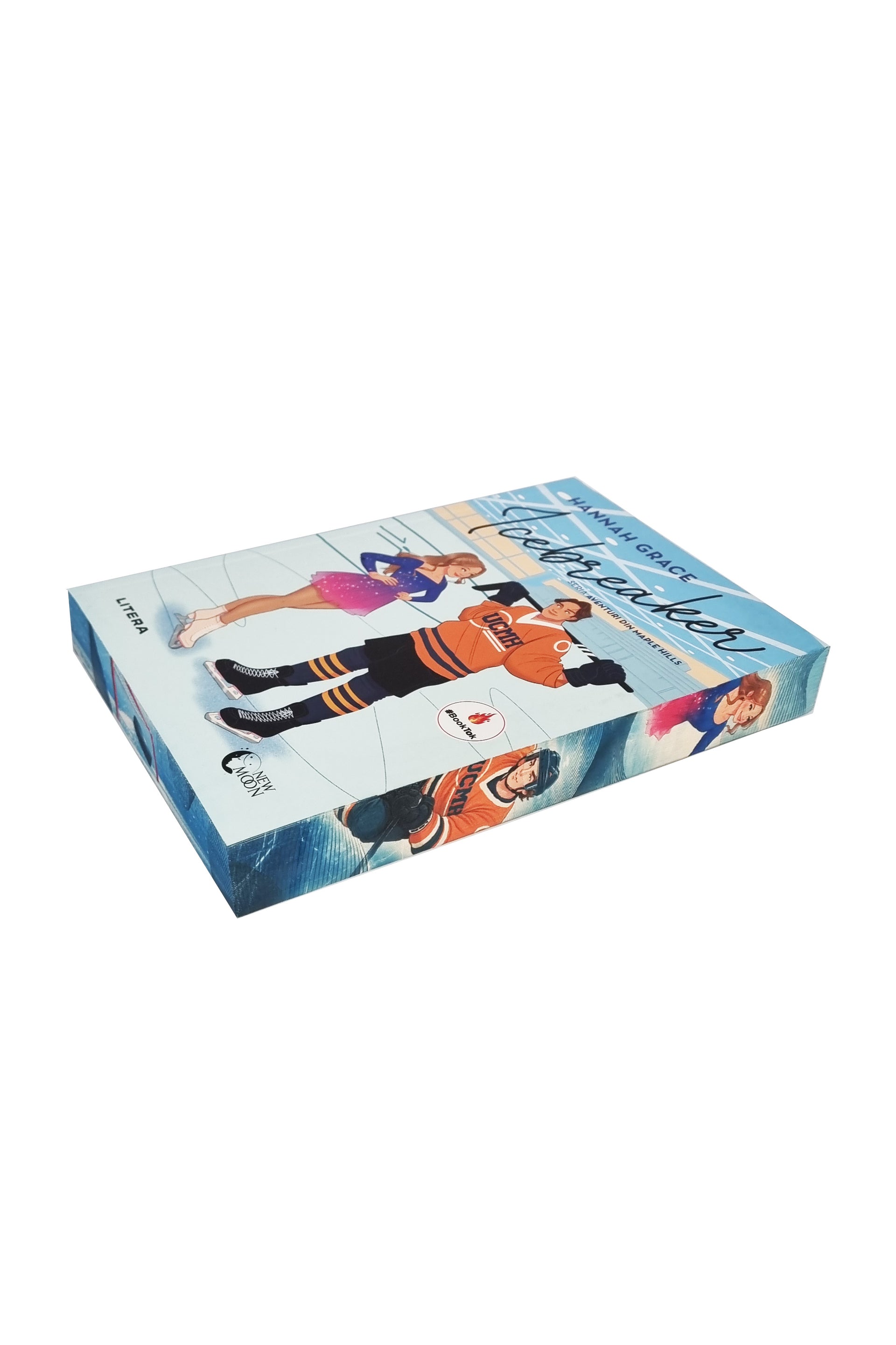 Icebreaker - PRINTED EDGES