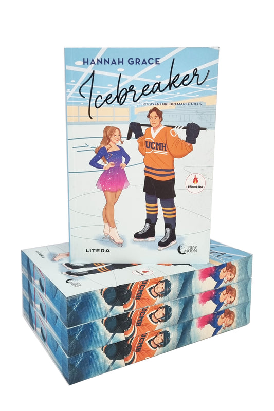 Icebreaker - PRINTED EDGES