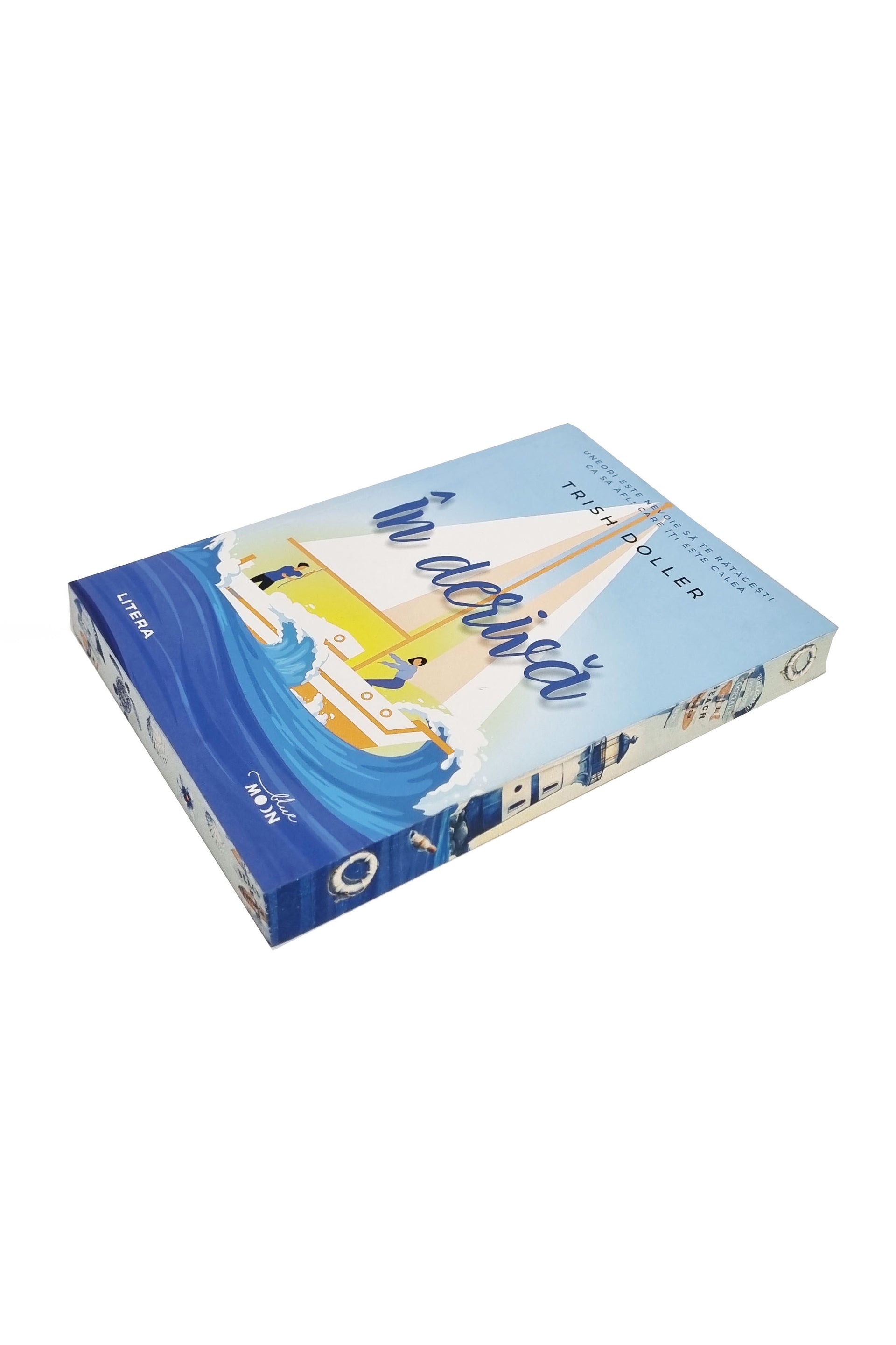 În derivă - PRINTED EDGES