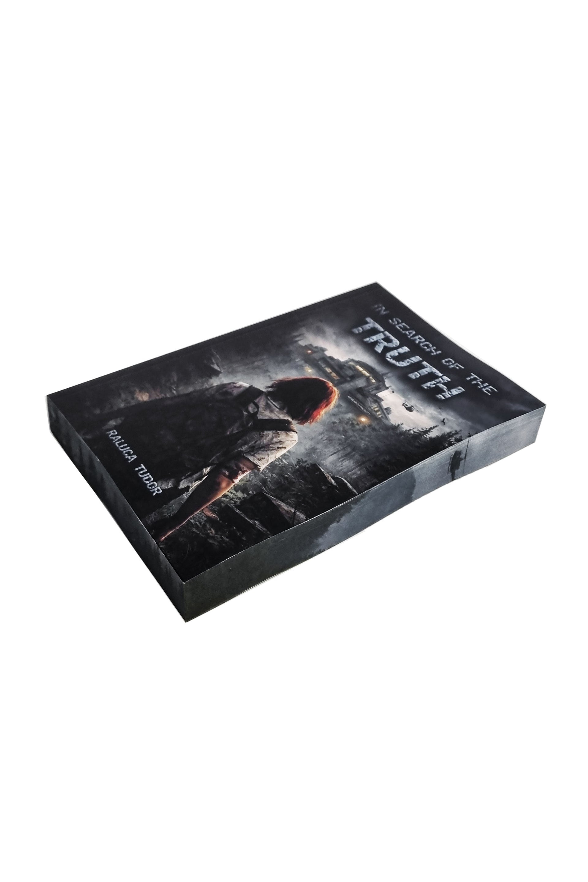 In search of the truth - PRINTED EDGES