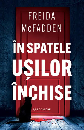 In spatele usilor inchise - PRINTED EDGES