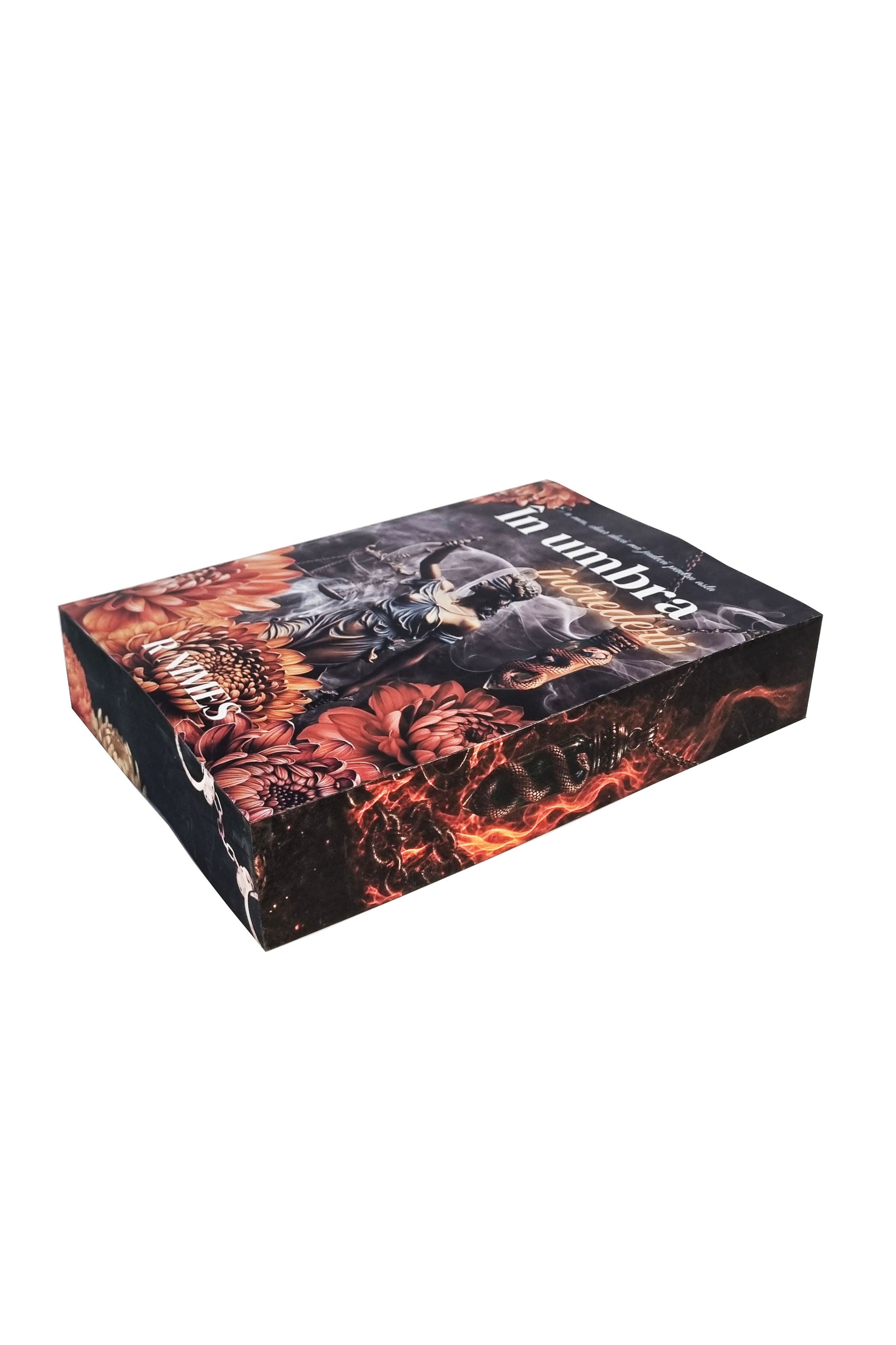 În umbra încrederii - PRINTED EDGES - precomandă