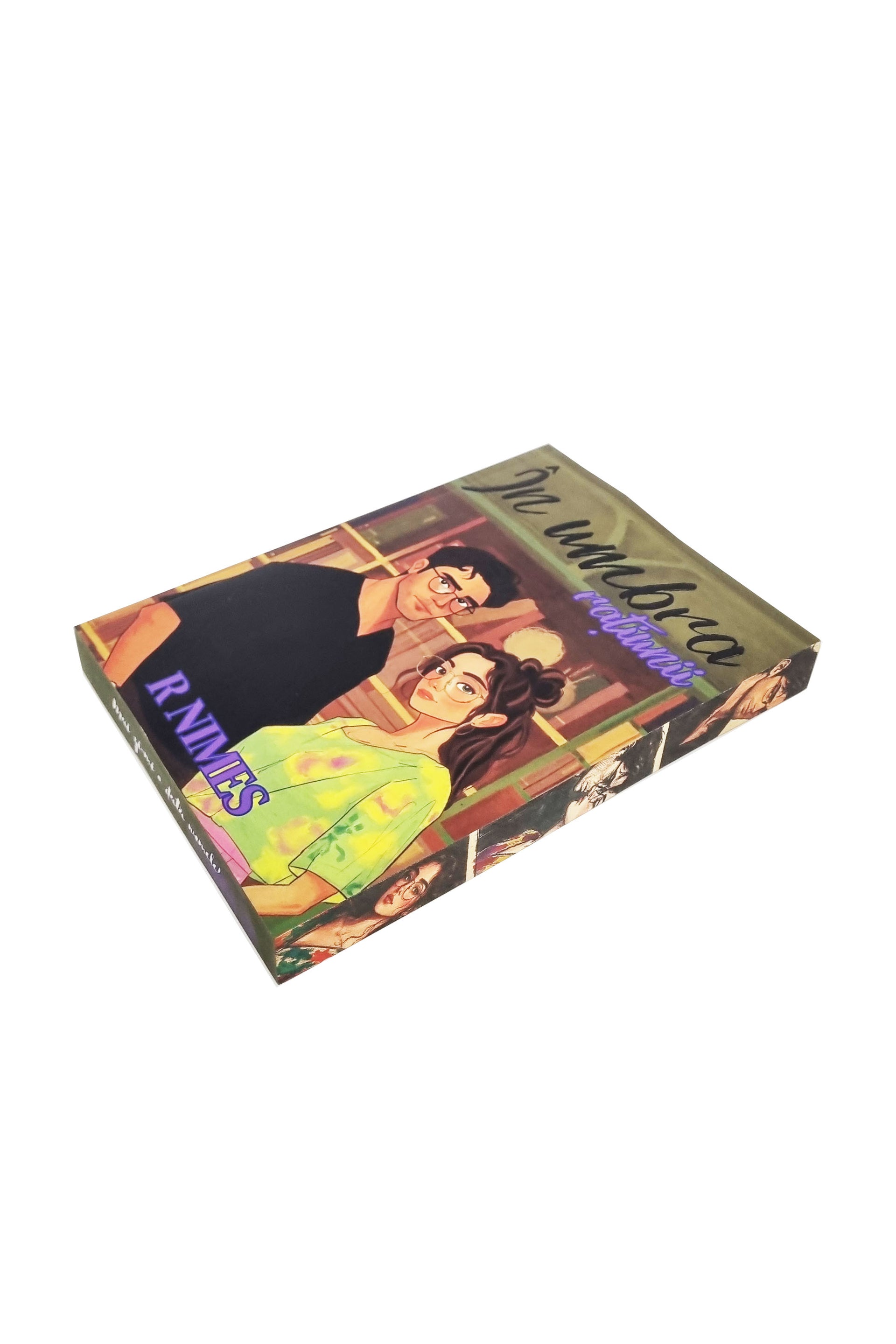În umbra rațiunii - editie aniversara - PRINTED EDGES - precomandă