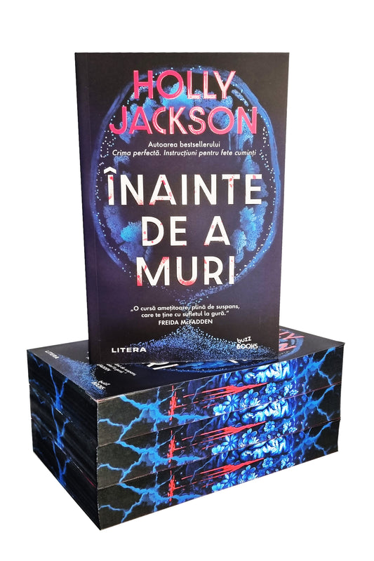 Înainte de a muri - PRINTED EDGES