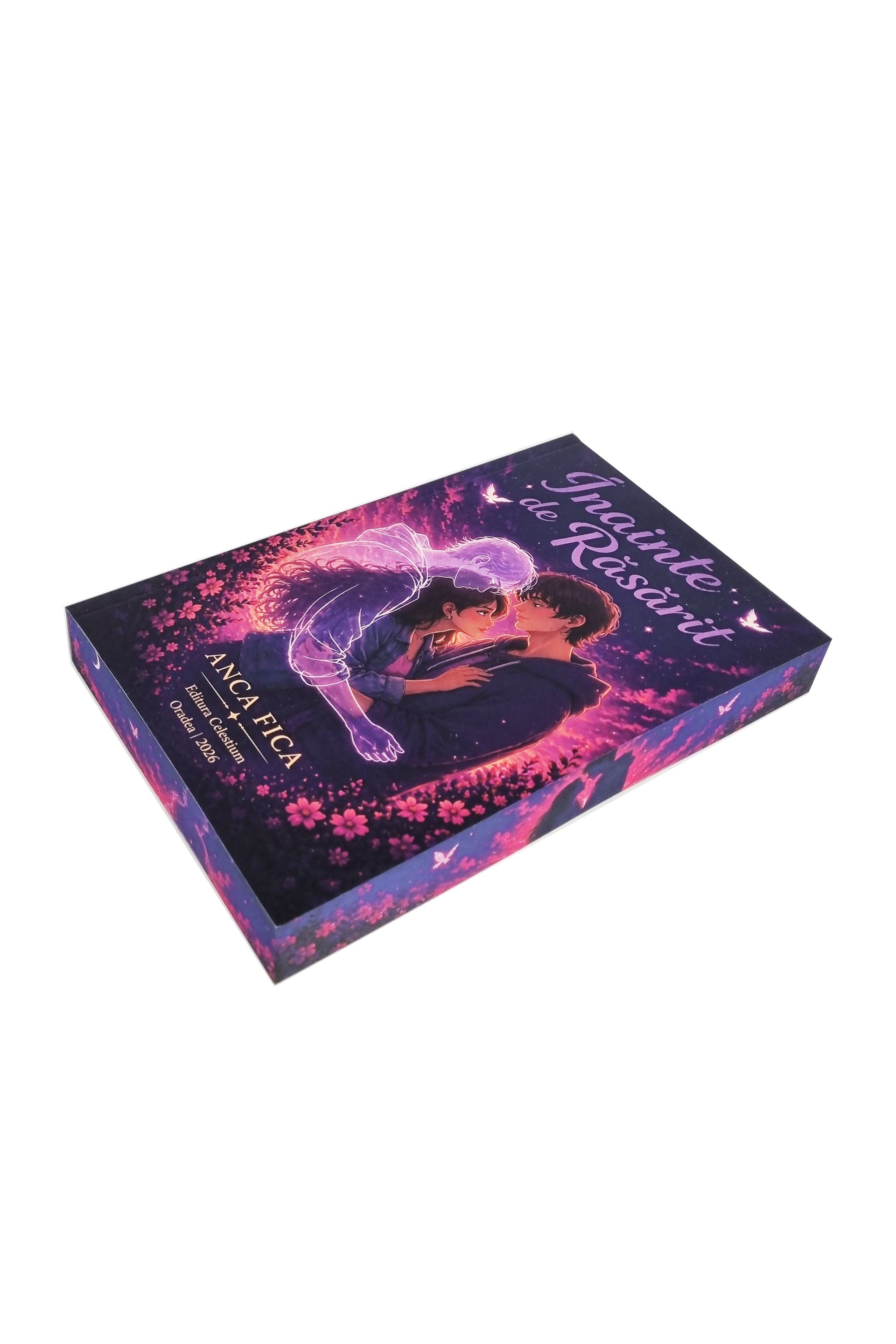 Înainte de răsărit - PRINTED EDGES