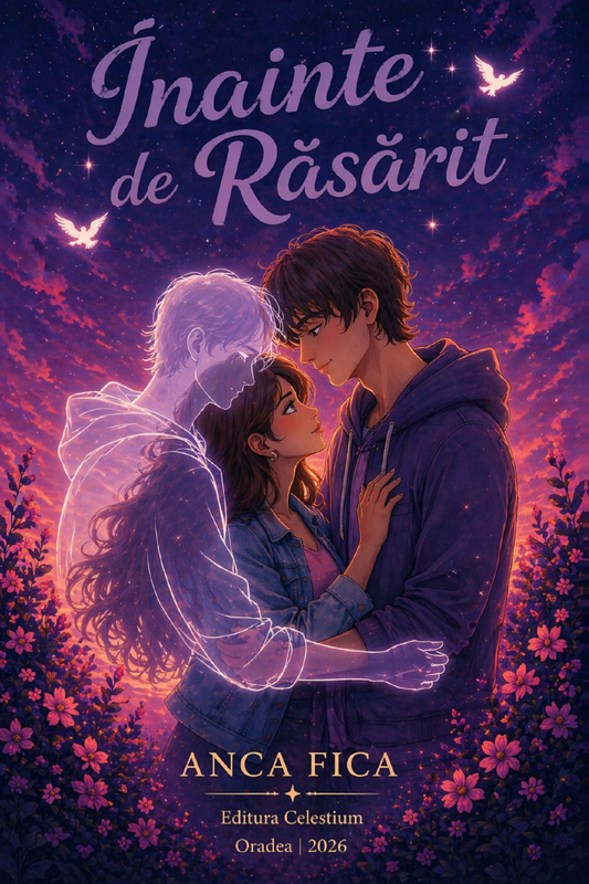 Înainte de răsărit - PRINTED EDGES