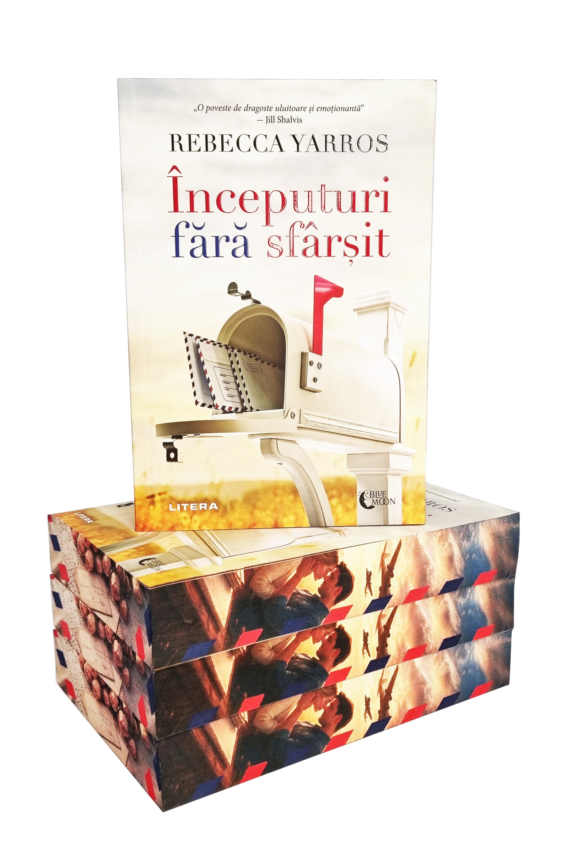 Începuturi fără sfârșit - PRINTED EDGES