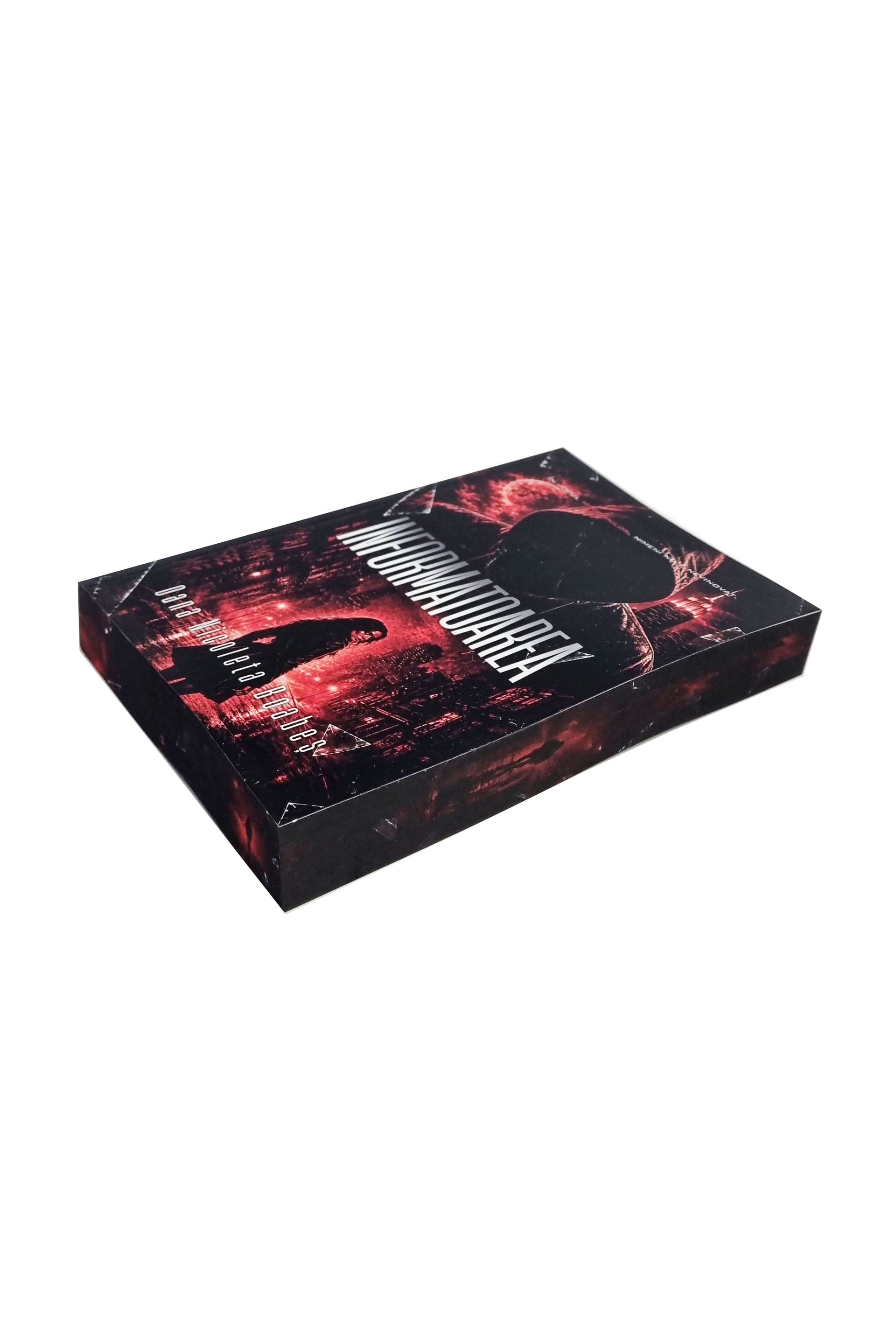 Informatoarea - PRINTED EDGES