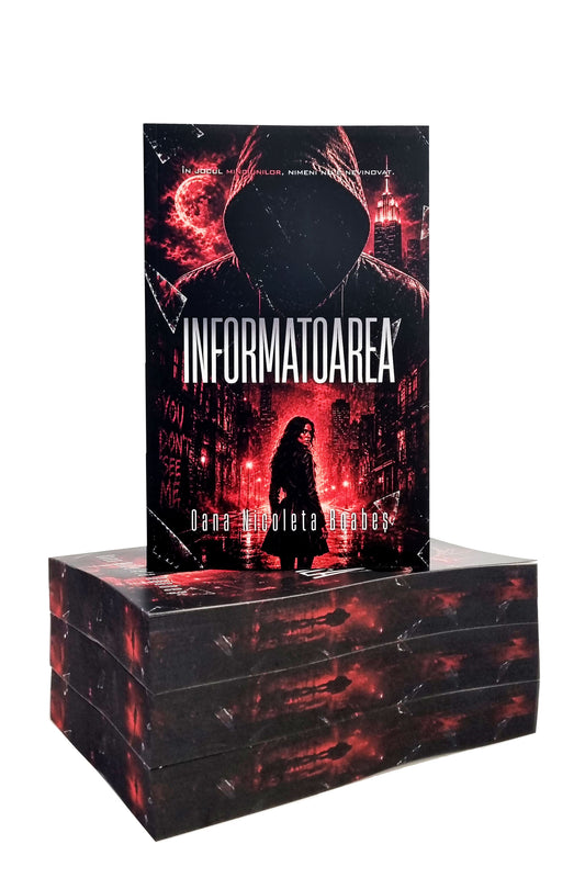 Informatoarea - PRINTED EDGES