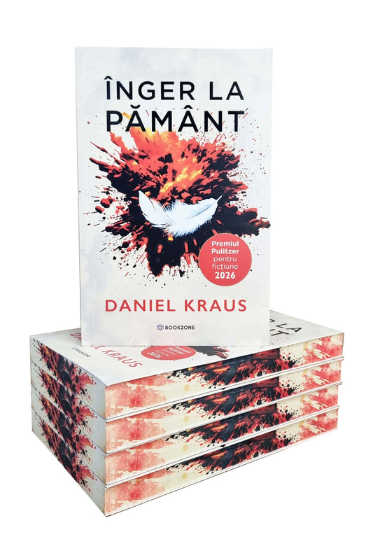 Inger la pamant - PRINTED EDGES