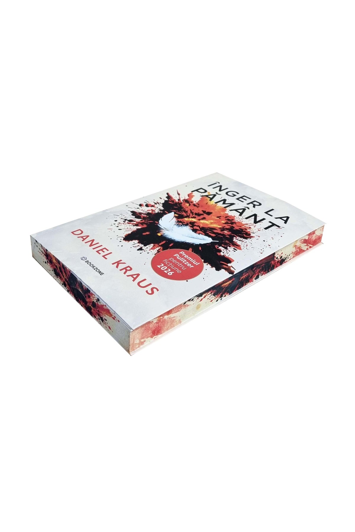 Inger la pamant - PRINTED EDGES