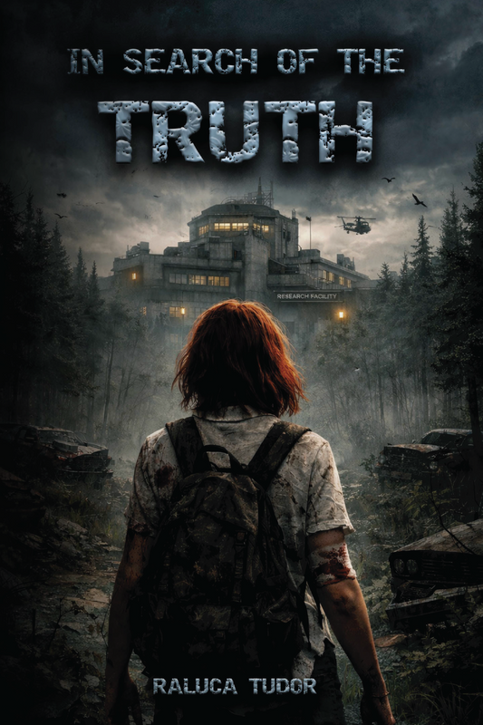 In search of the truth - PRINTED EDGES