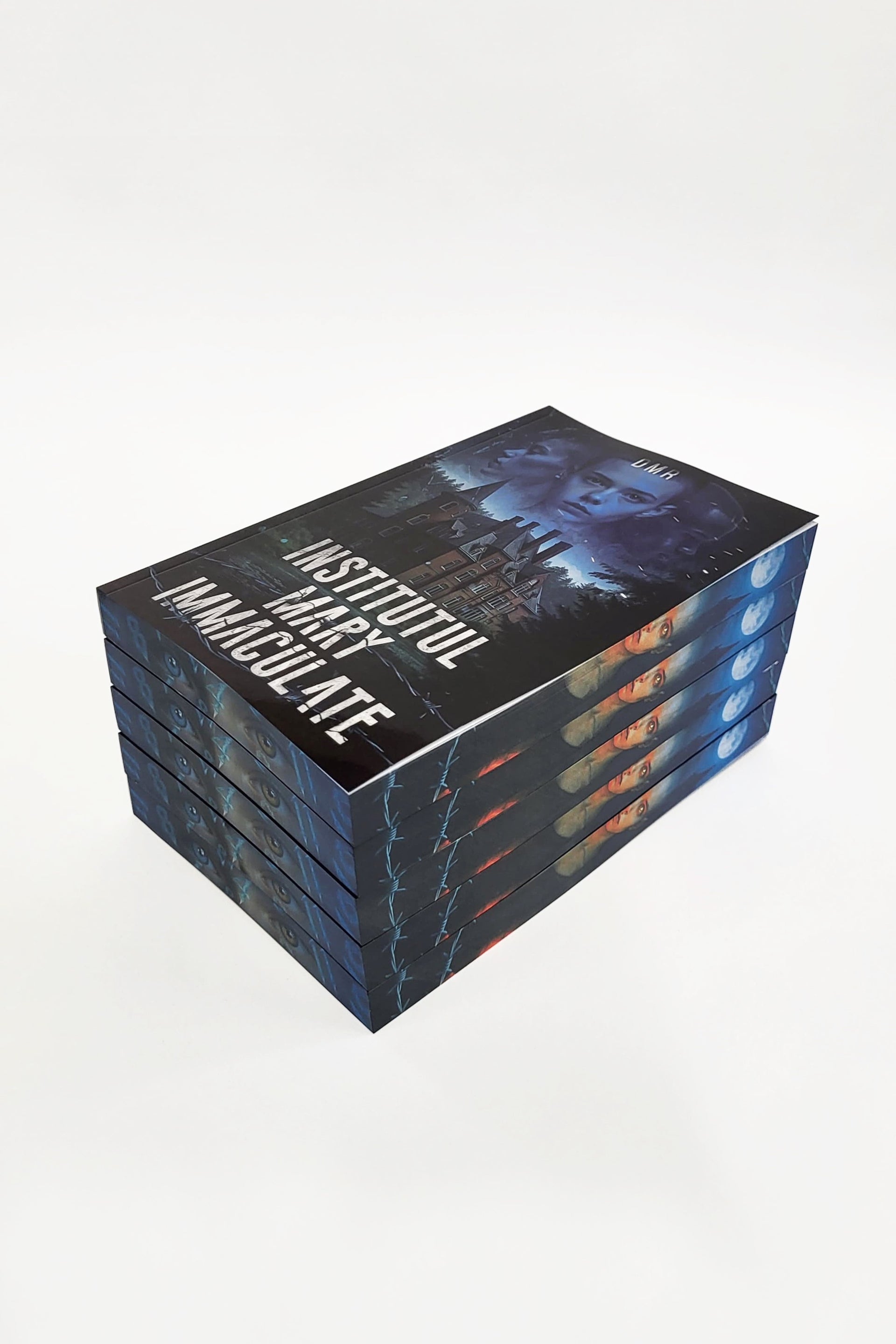 Institutul Mary Immaculate - PRINTED EDGES
