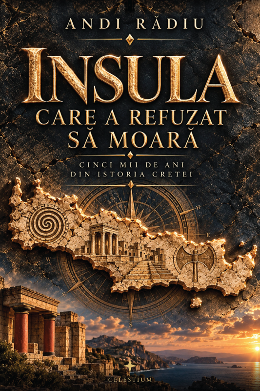 Insula care a refuzat să moară - PRINTED EDGES