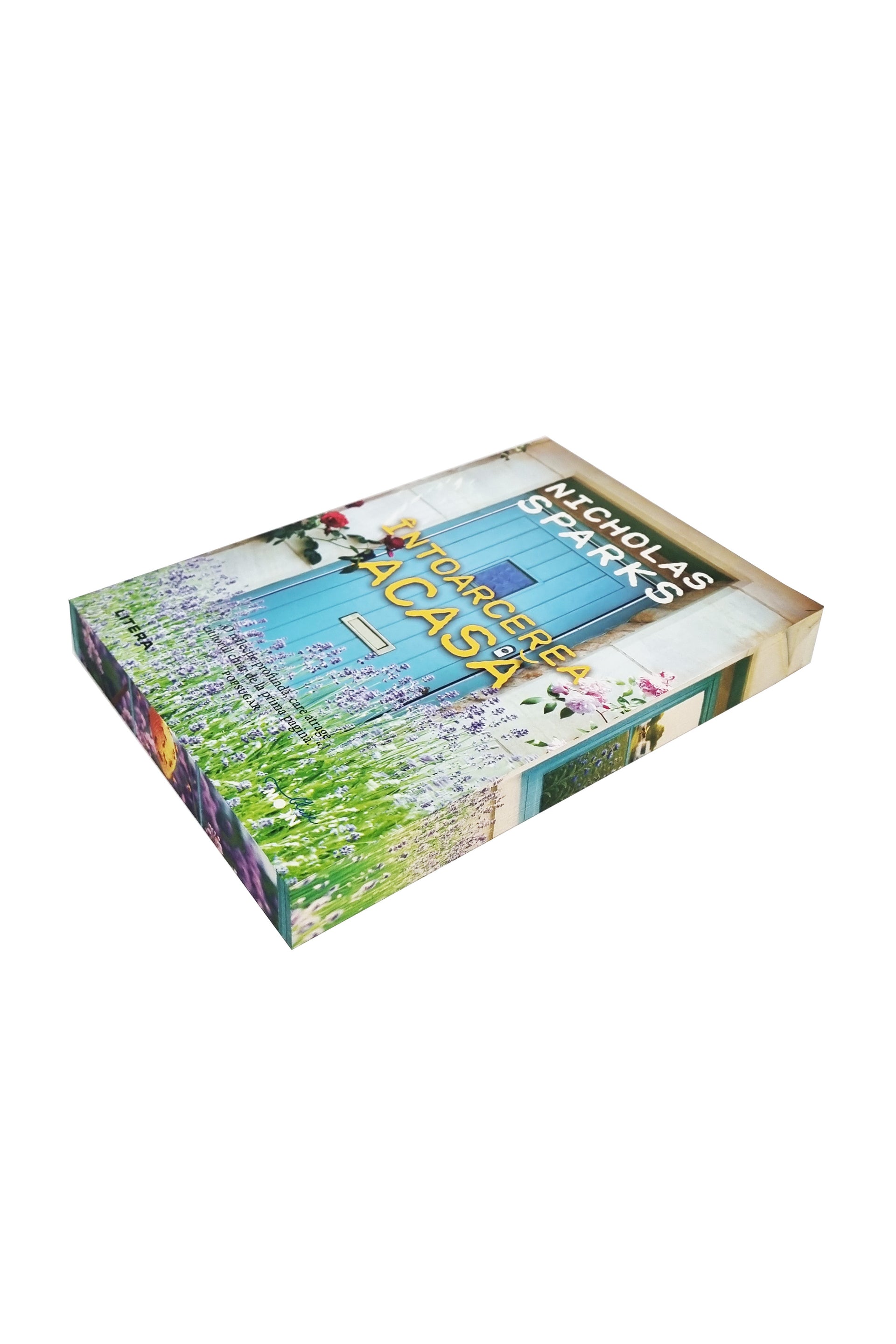 Întoarcerea acasă - PRINTED EDGES