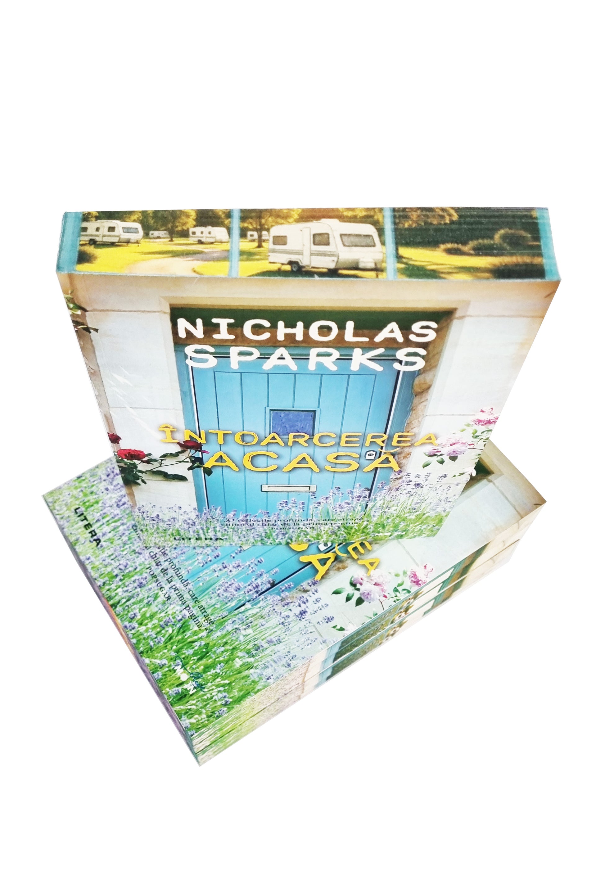 Întoarcerea acasă - PRINTED EDGES