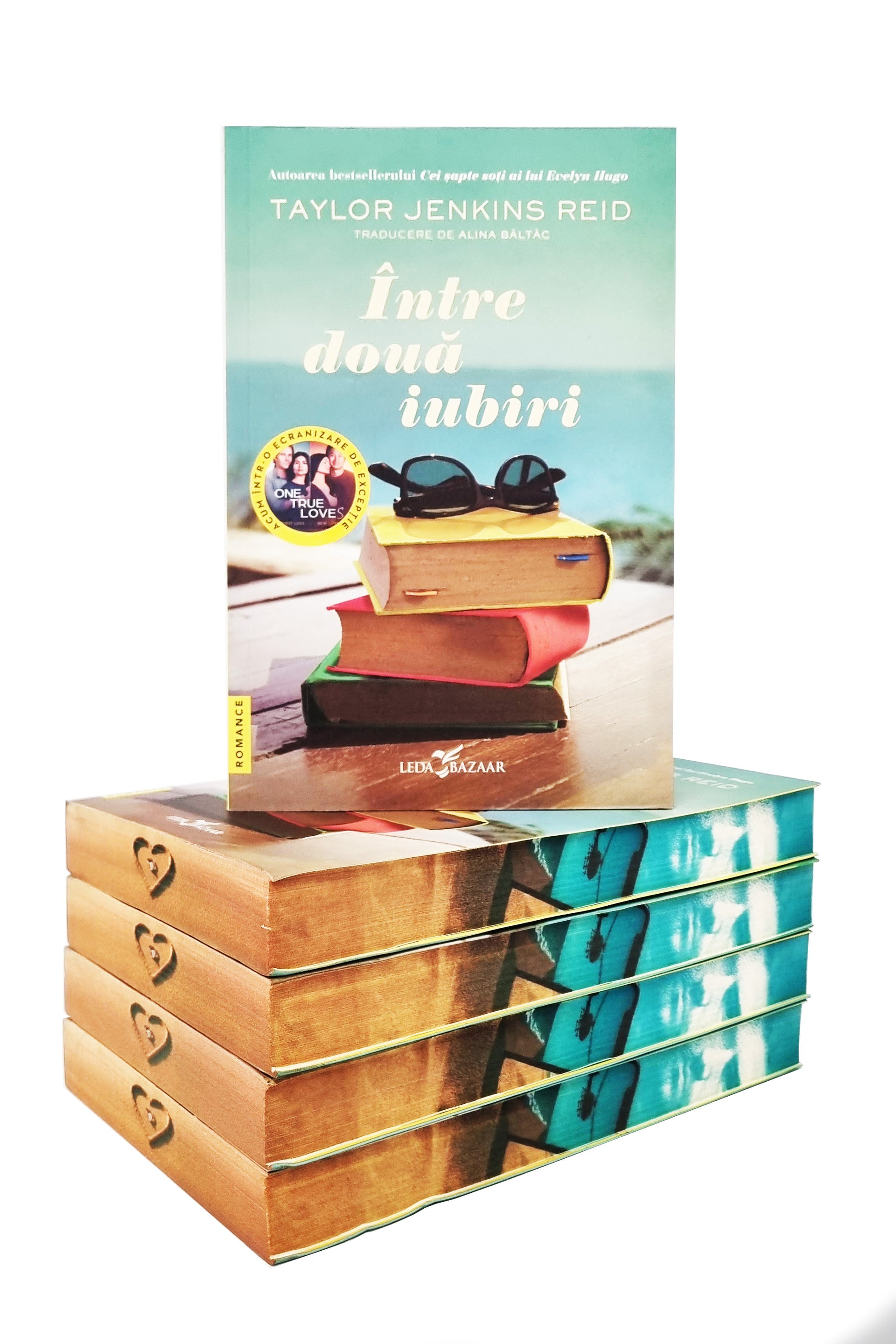 Între două iubiri - PRINTED EDGES