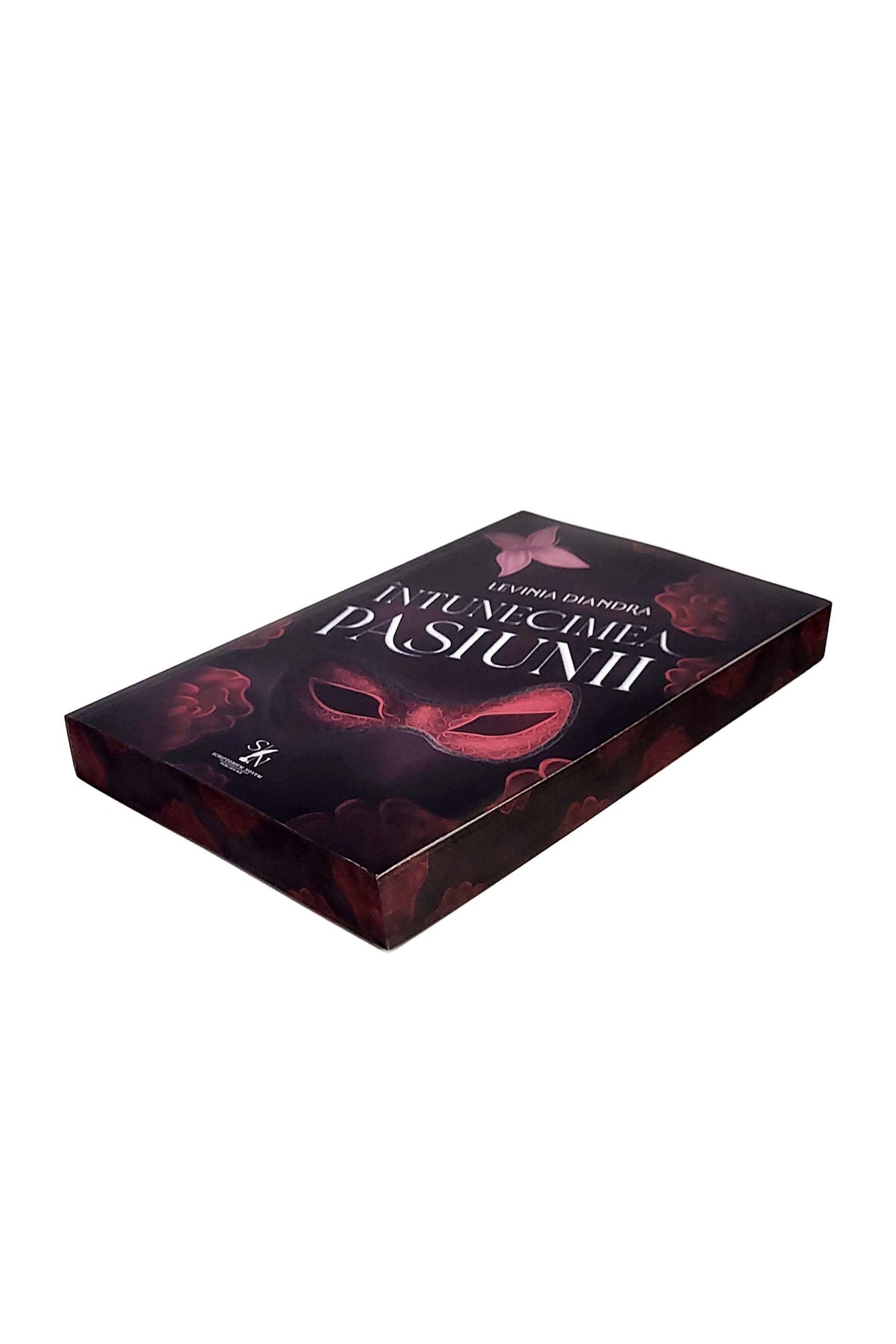 Întunecimea pasiunii - PRINTED EDGES