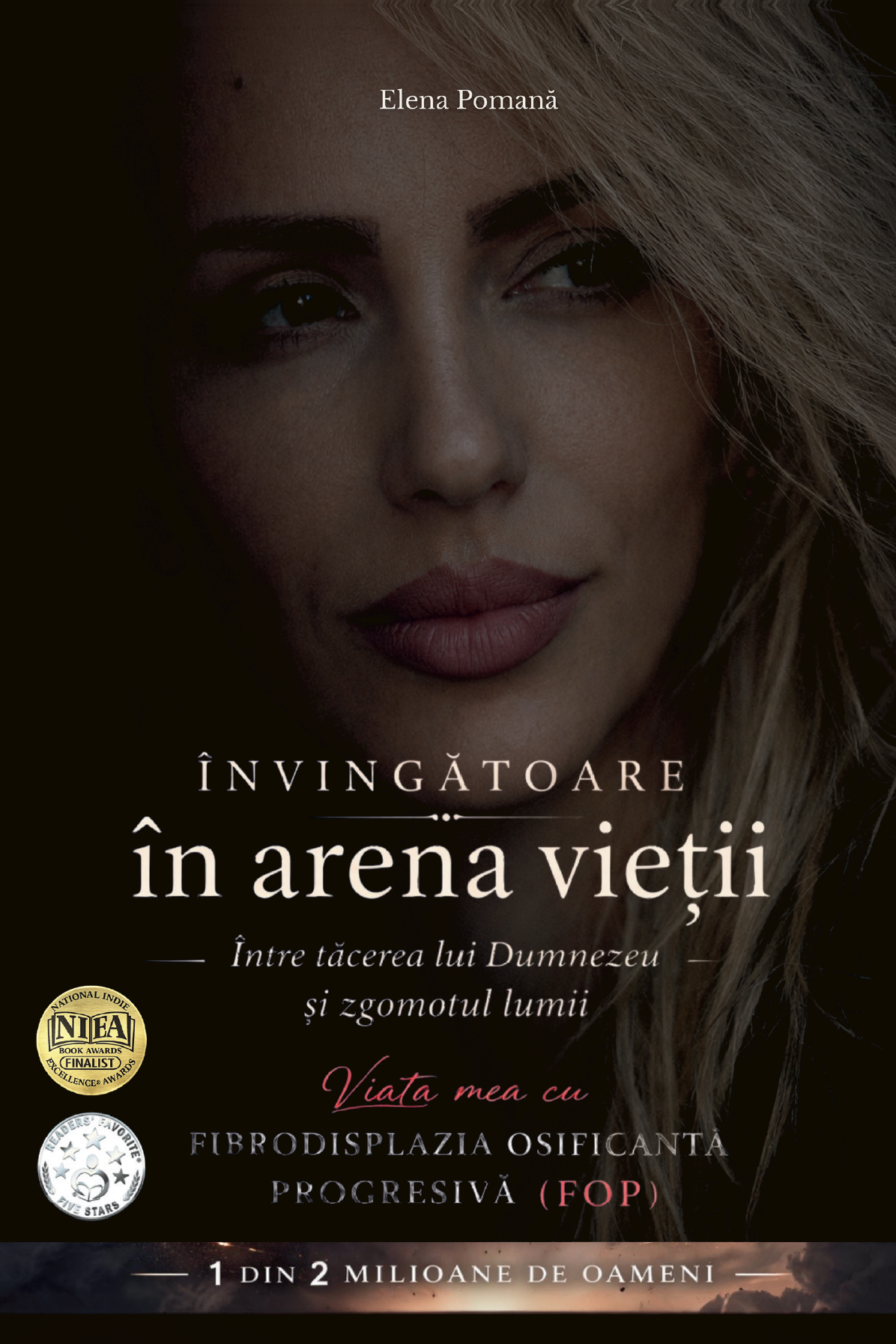 Învingătoare în arena vieții - Între tăcerea lui Dumnezeu și zgomotul lumii
