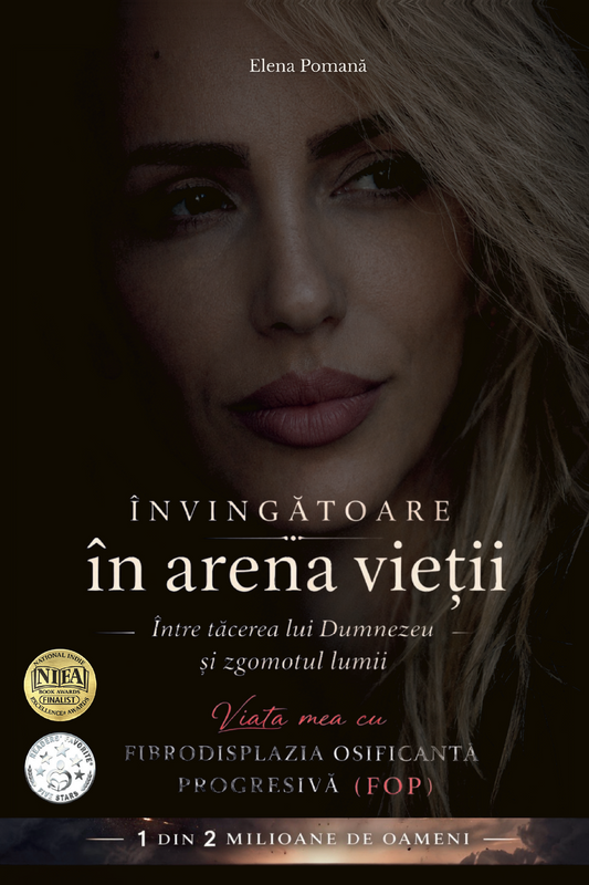 Învingătoare în arena vieții - Între tăcerea lui Dumnezeu și zgomotul lumii
