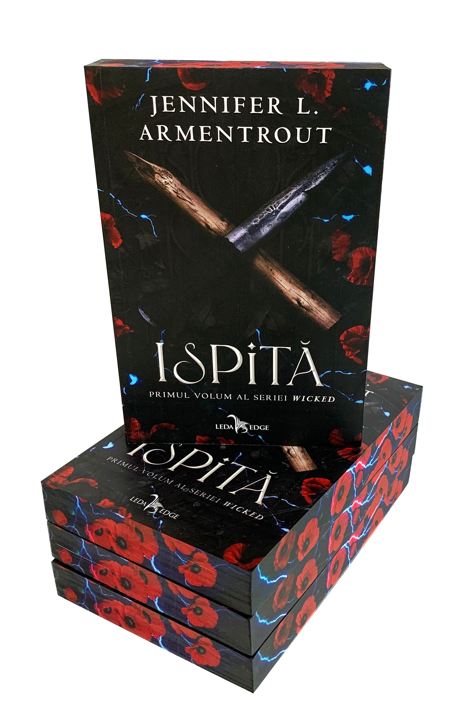 Wicked vol. 1 Ispită - PRINTED EDGES
