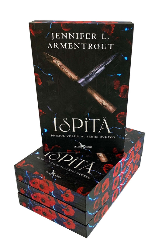 Wicked vol. 1 Ispită - PRINTED EDGES - Bookbite
