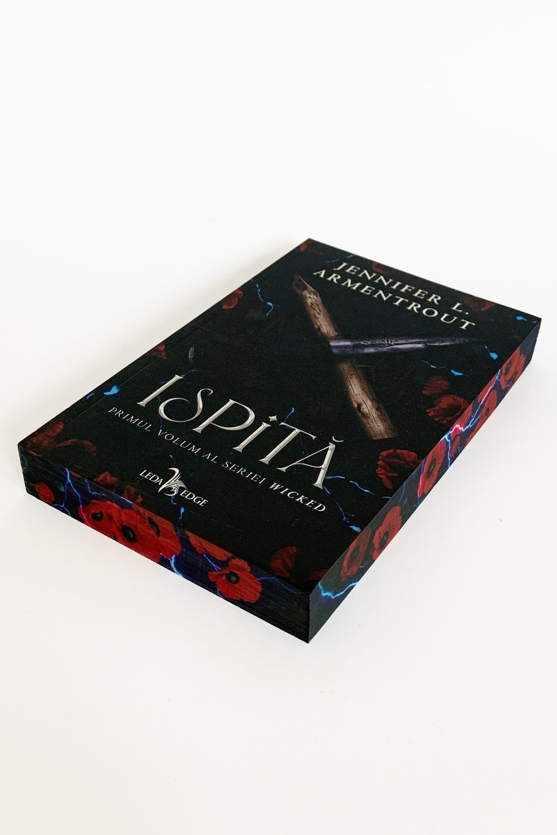 Wicked vol. 1 Ispită - PRINTED EDGES