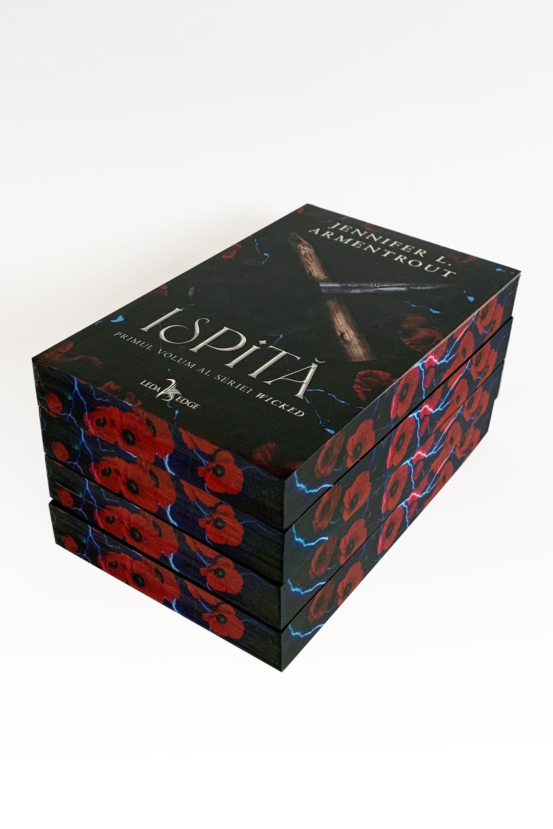 Wicked vol. 1 Ispită - PRINTED EDGES