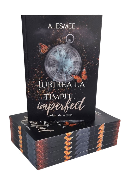 Iubirea la timpul imperfect - PRINTED EDGES