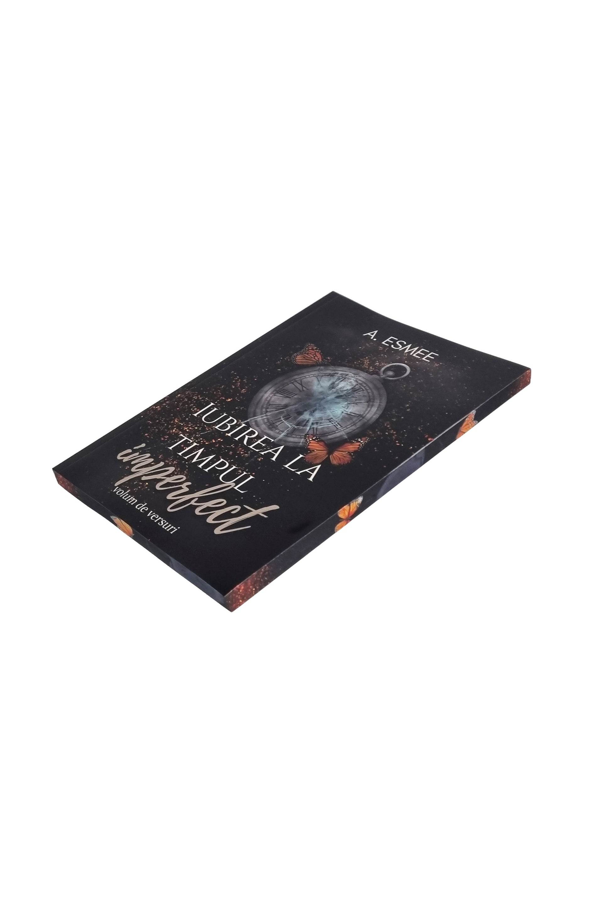 Iubirea la timpul imperfect - PRINTED EDGES