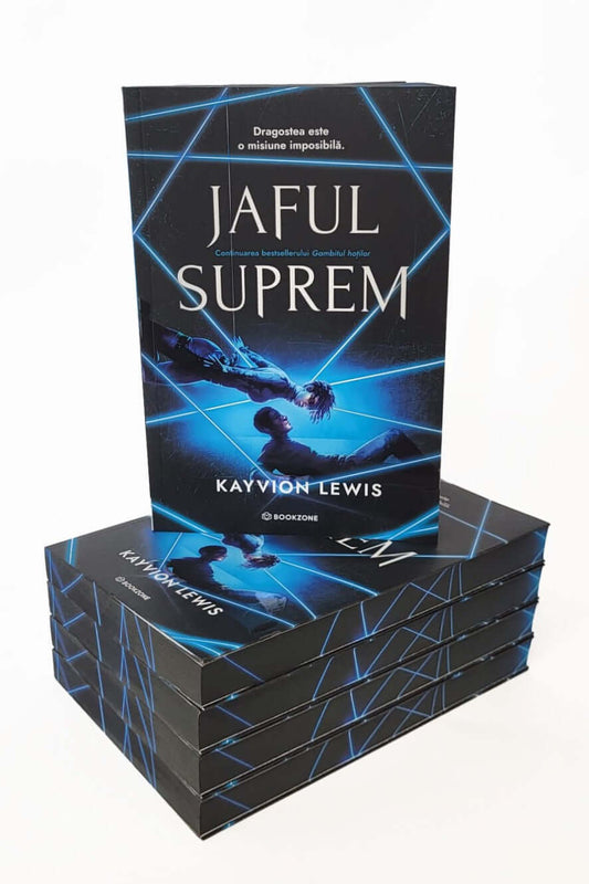 Jaful suprem - PRINTED EDGES - Bookbite