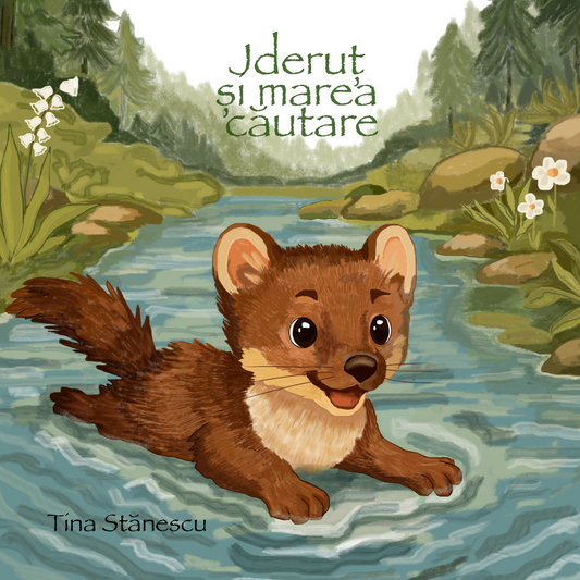 Jderuț și marea căutare