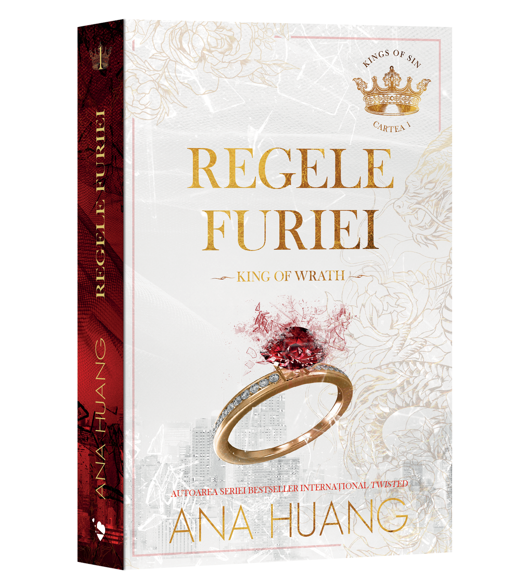 Regele furiei - King of wrath