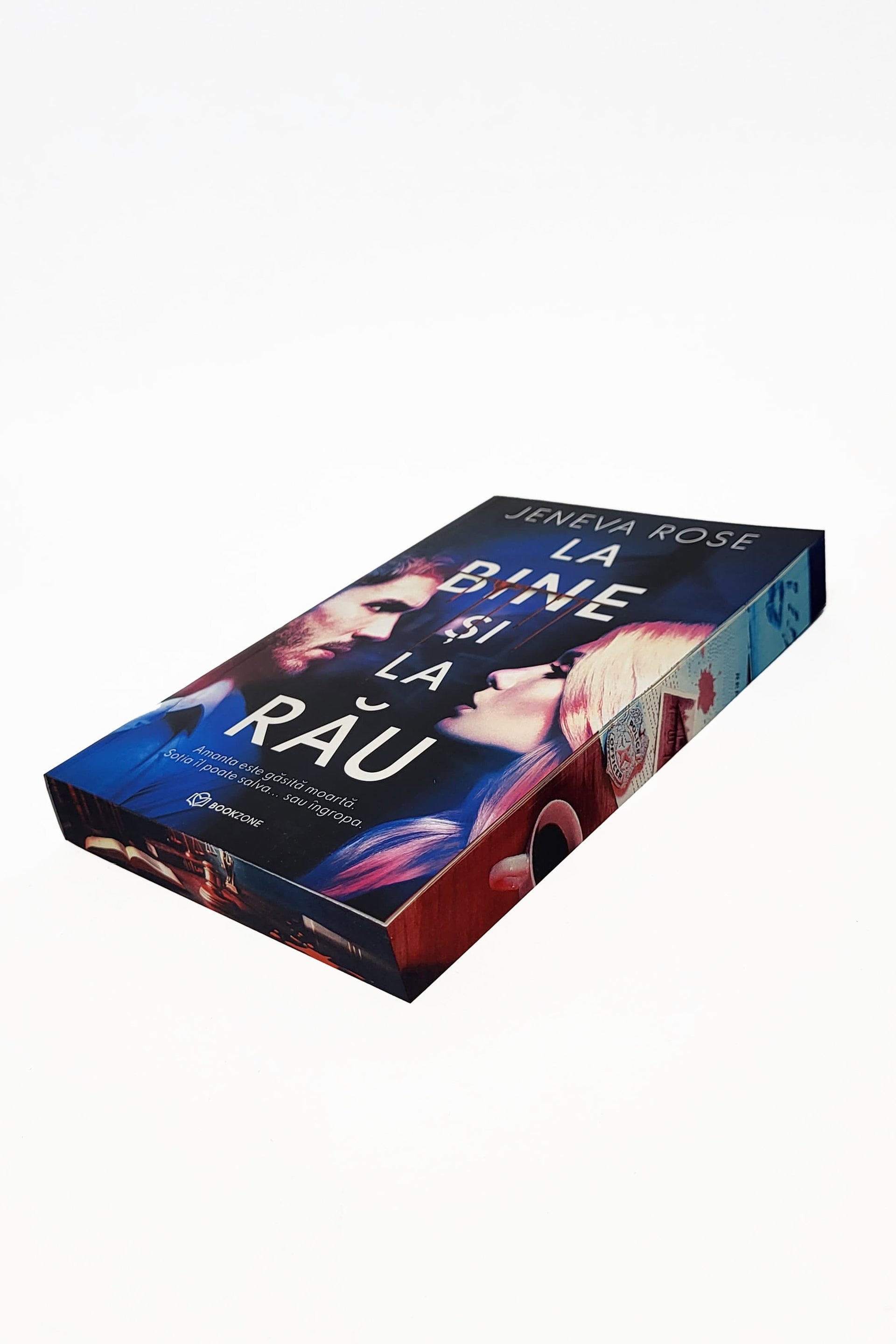 La bine și la rău - PRINTED EDGES