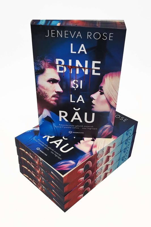 La bine și la rău - PRINTED EDGES - Bookbite
