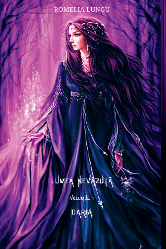 Lumea nevăzută - Daria - Bookbite