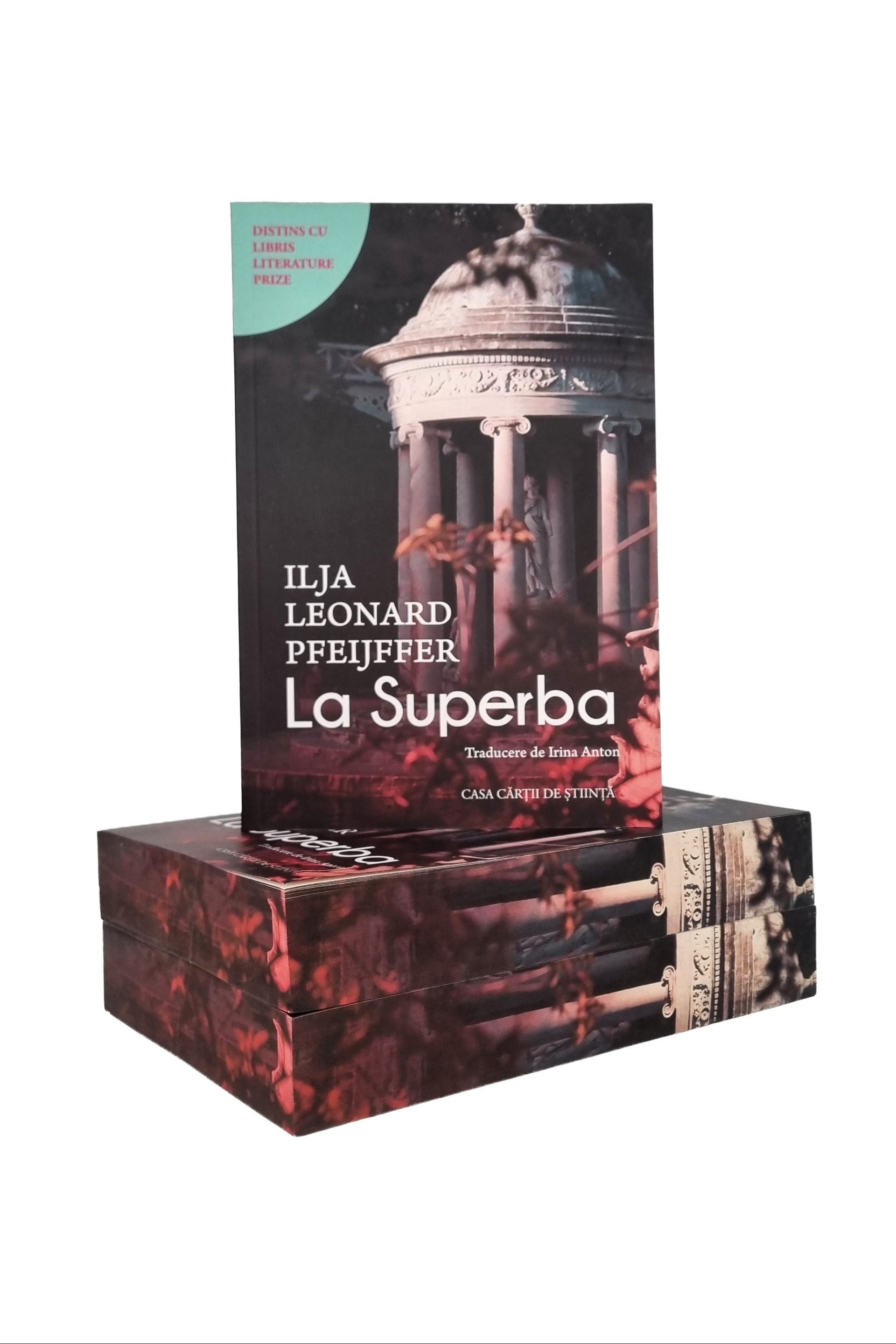 La superba - PRINTED EDGES