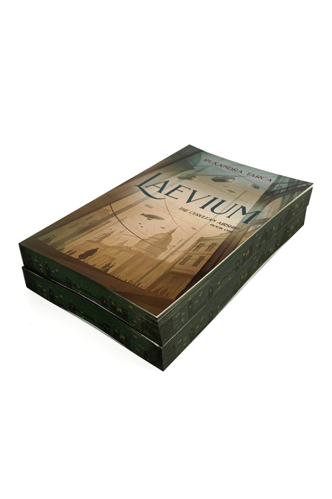 Laevium - PRINTED EDGES