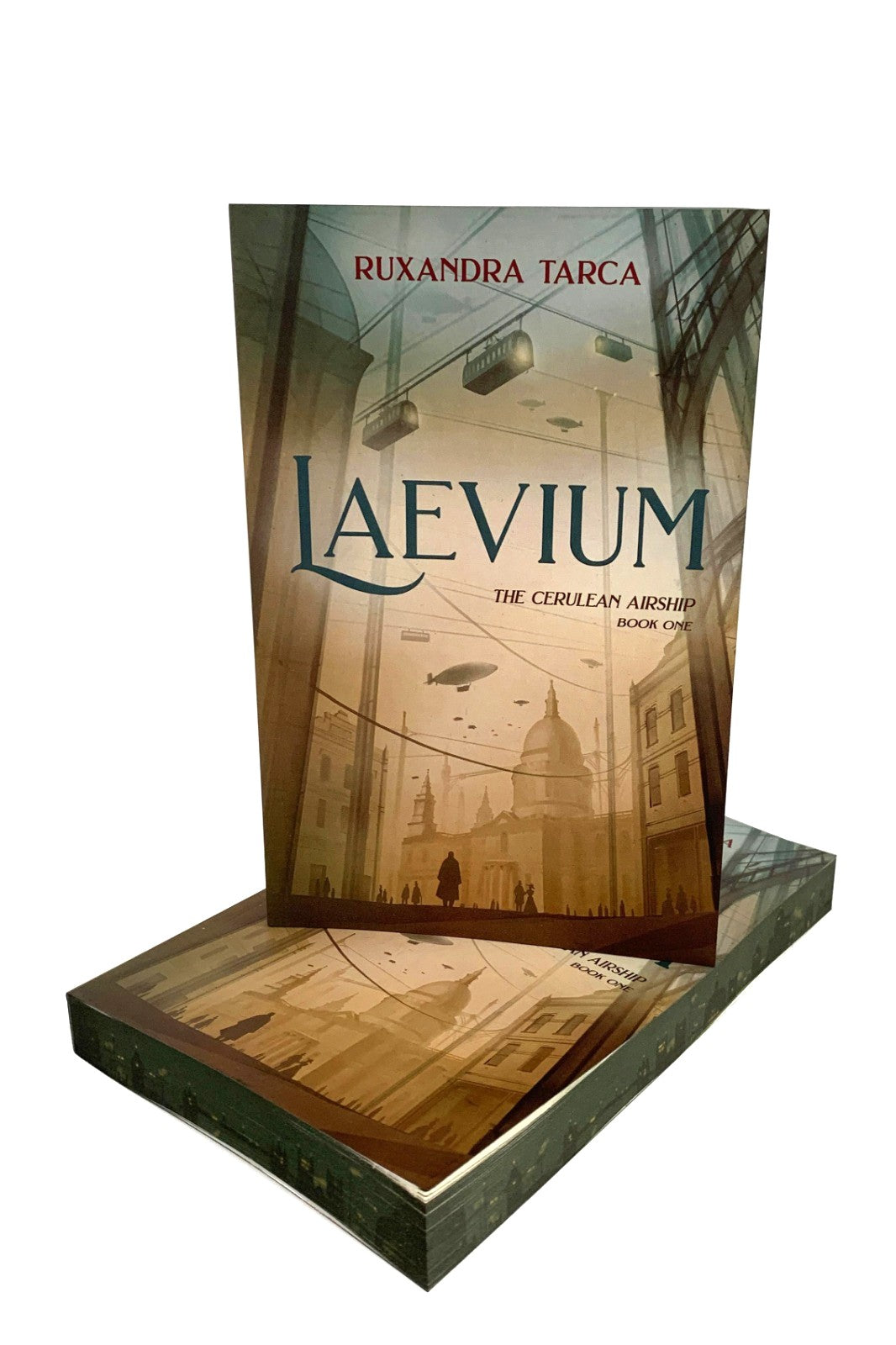 Laevium - PRINTED EDGES