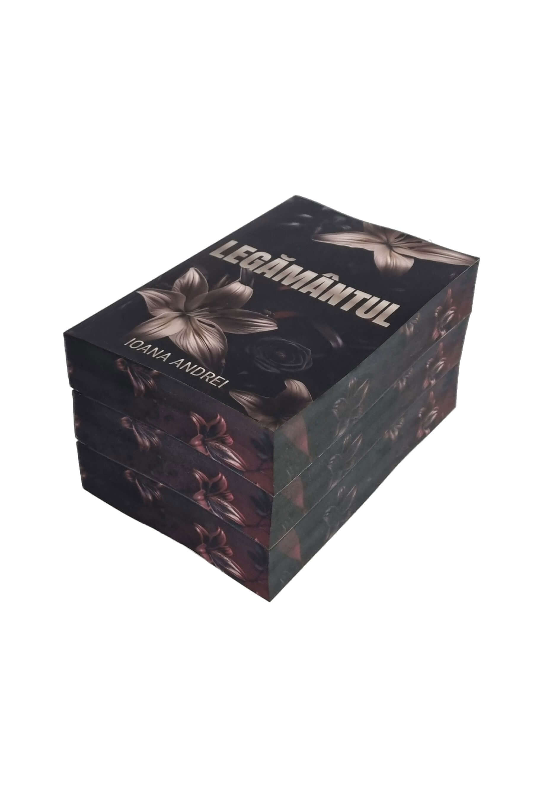 Legământul - PRINTED EDGES