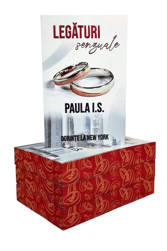 Legături senzuale - PRINTED EDGES