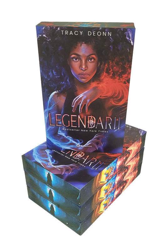 Legendarii - PRINTED EDGES