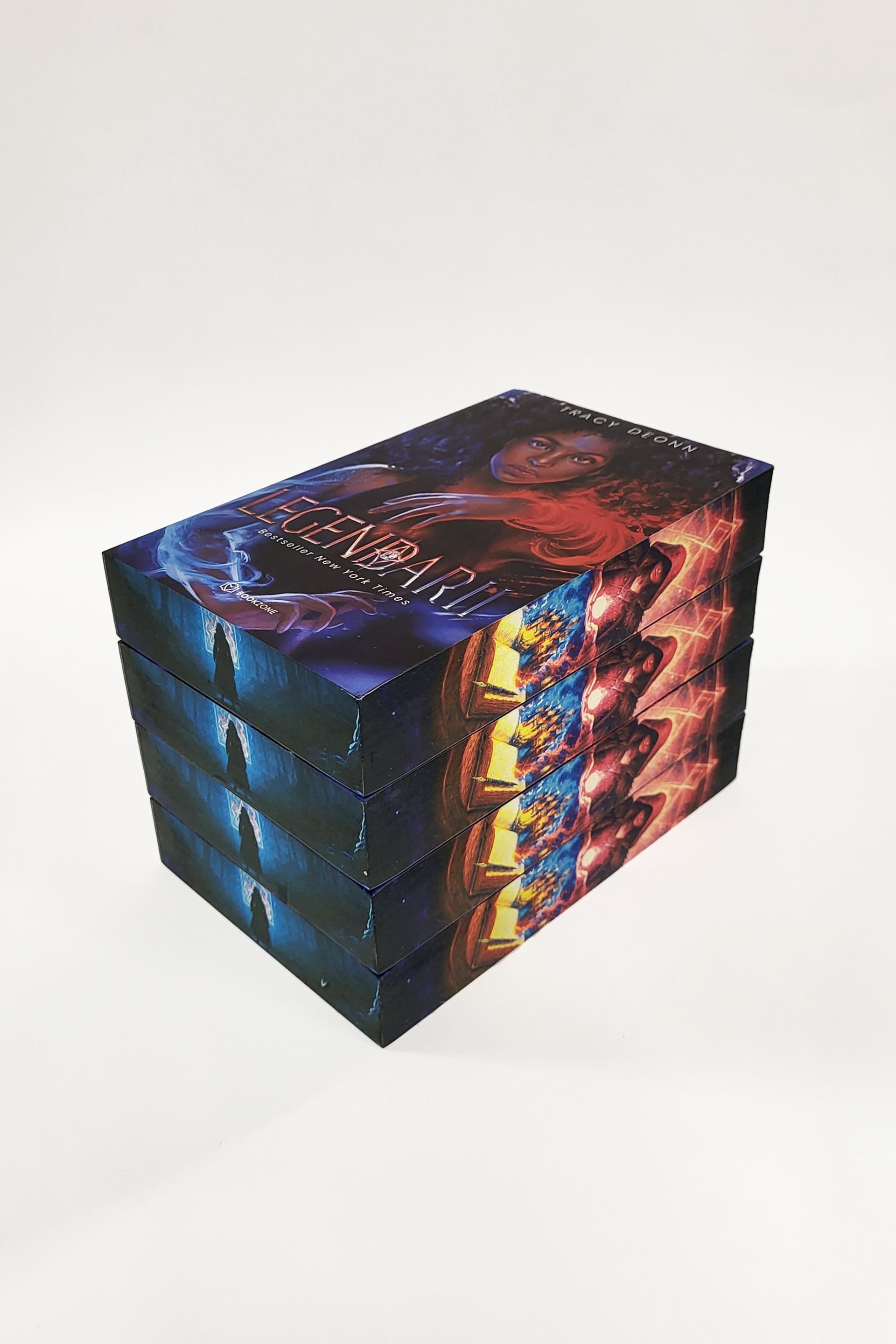 Legendarii - PRINTED EDGES