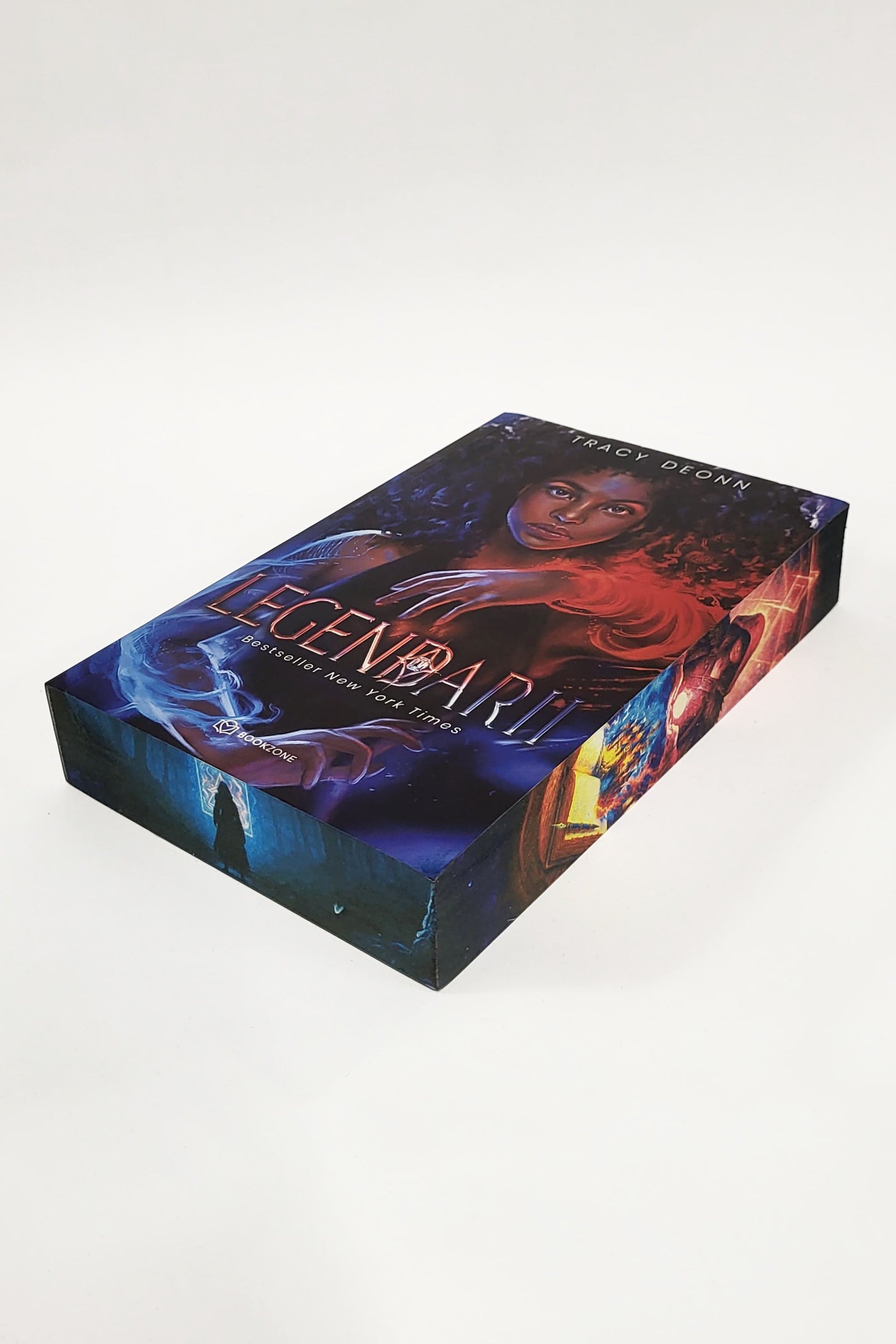 Legendarii - PRINTED EDGES