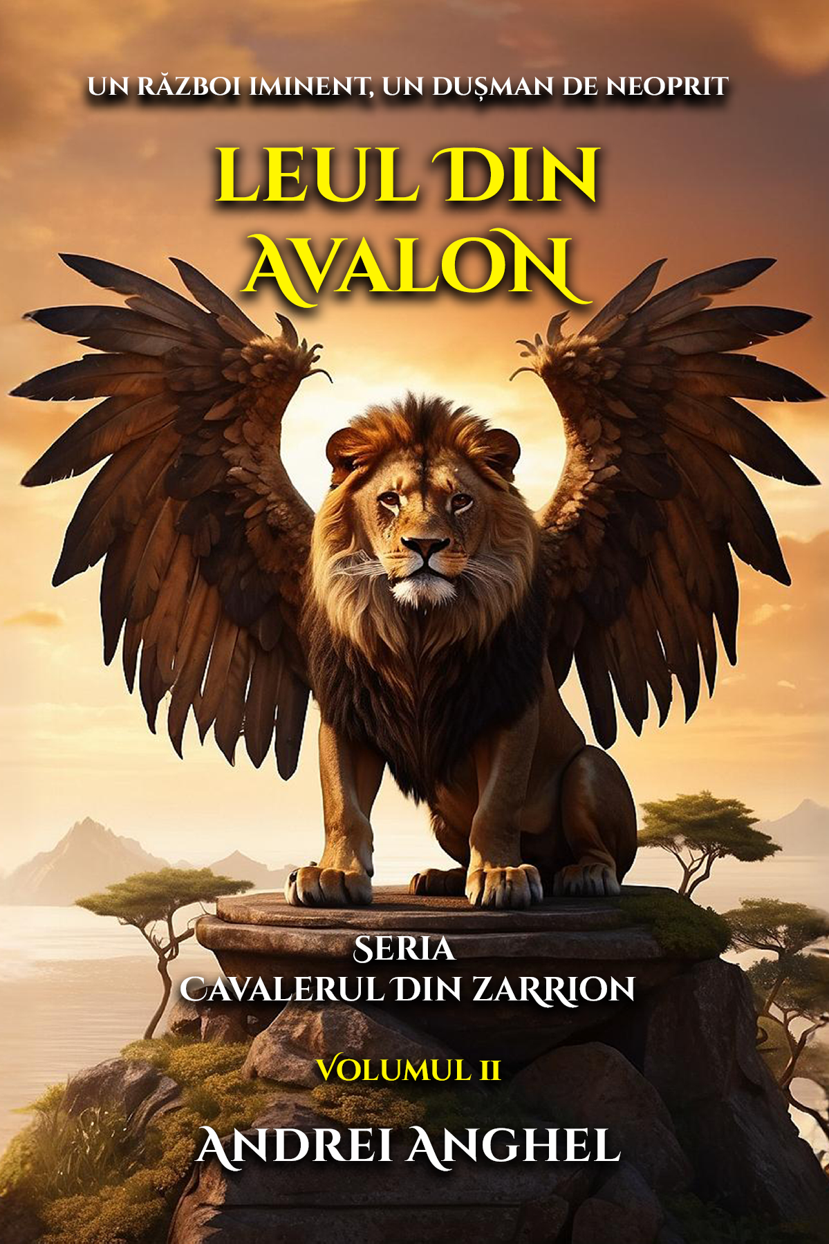 Leul din Avalon vol. 2