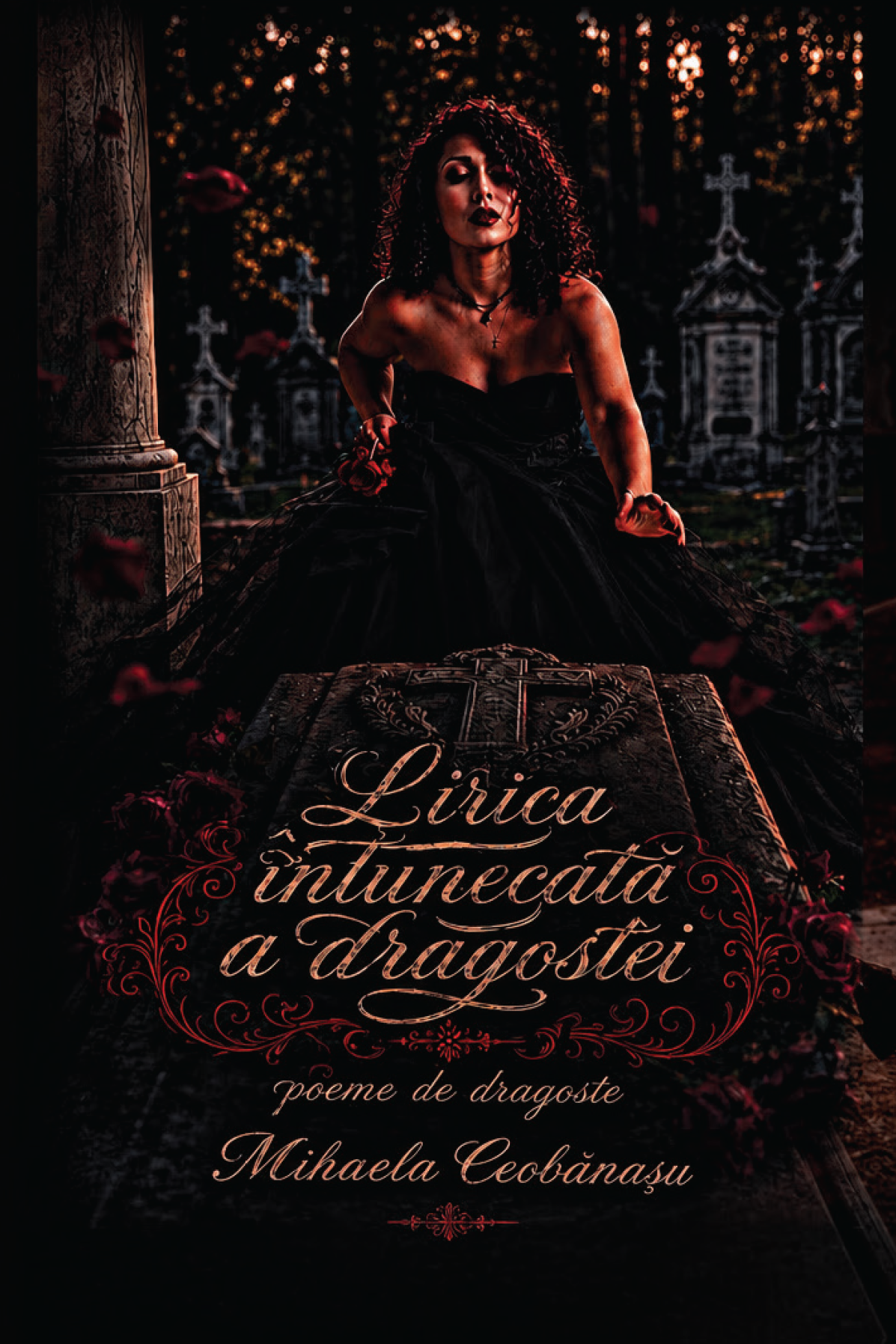 Lirica întunecată a dragostei - PRINTED EDGES